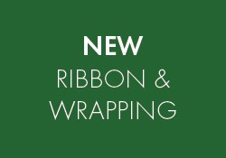 new ribbon and wrap