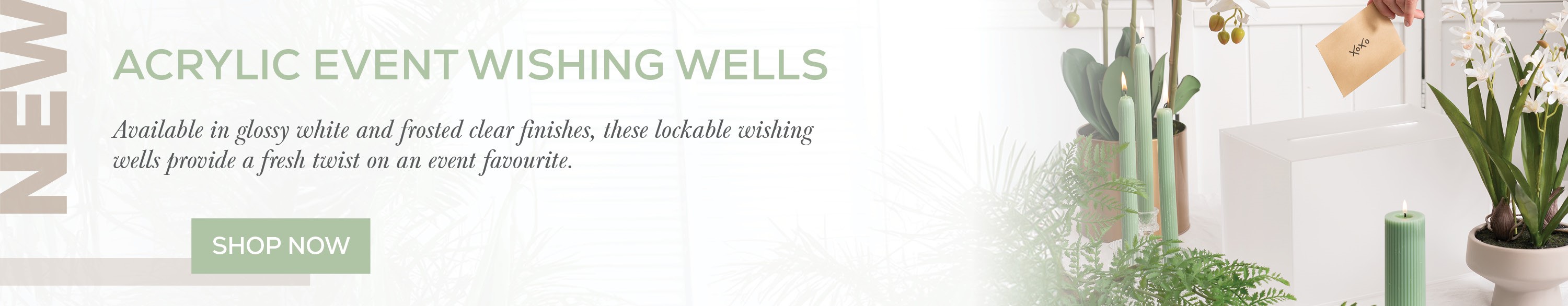 wishing wells