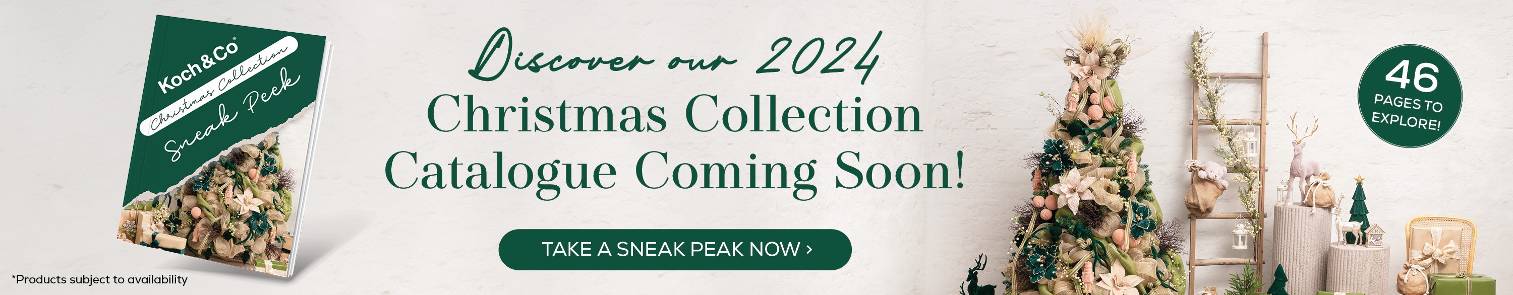 xmas catalogue sneak peek