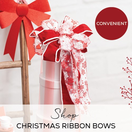 ribbon bows