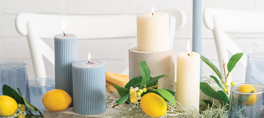 Illuminate Your Space: A Comprehensive Candle Colour Guide for Every Occasion