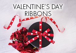 vday ribbons