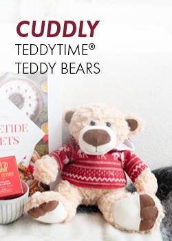 xmas teddy