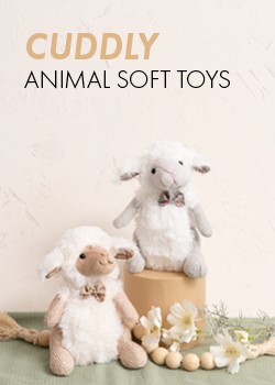 animal soft toys