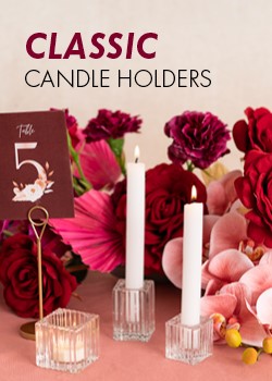 candle holders