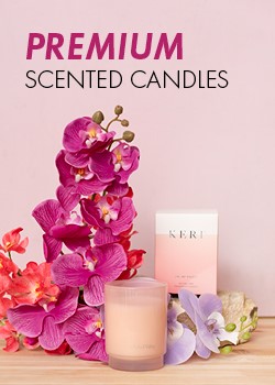 scented candles