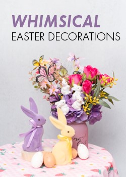 easter decorations