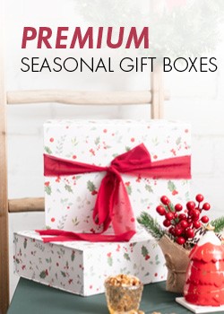 xmas gift boxes