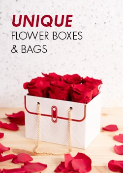 flower boxes bags