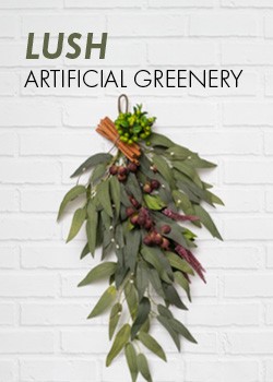 xmas greenery