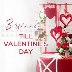 💖 𝟑 𝐖𝐞𝐞𝐤𝐬 𝐓𝐢𝐥𝐥 𝐕𝐚𝐥𝐞𝐧𝐭𝐢𝐧𝐞’𝐬 𝐃𝐚𝐲 💖

Set the scene this Valentine’s Day with our extensive range of flocked and glittery hanging hearts and heart picks!

Shop our Valentine's Day Collection via the link in our bio!
.
.
.
#koch #kochandco #valentinesday #valentinesday2025 #valentinesdaygift #valentinesdaydecorations #wholesalevalentinesday #valentinesdaysupplies