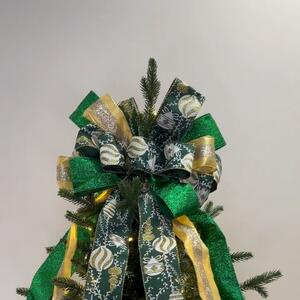 🎀🎄 Elevate your Christmas tree this season with our Luxurious Pre-Made Tree Topper Bows! Perfect for adding that finishing touch, these gorgeous bows come in 7 different styles that are perfect for both classic and modern holiday themes.

Why they’re a must-have:

✨Instant Glamour: The luxurious size and texture of these bows bring a timeless touch to your decor.

✨Easy to Use: No need to spend hours crafting—simply position it at the top of your tree or on garlands for instant style.

✨Versatile Styling: Not just for trees! Use it on your front door, staircase, or festive wreaths to create a cohesive, elegant look throughout your space.

Make these beautiful bows the highlight of your Christmas decor and enjoy a hassle-free, show-stopping holiday display! Shop in-store or online now.
.
.
.
#KochAndCo #KochChristmas #TreeTopper #HolidayDecor #FestiveStyle #HolidayGlam #ChristmasDecorInspo #ChristmasBows #MerryAndBright #TreeTopperGoals #ChristmasDecor