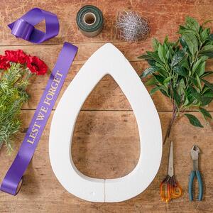 🌿💜 This Monday, 11th November, is Remembrance Day—a time to honour and remember those who served.

Don't forget to get stocked up on all your supplies—wreath bases, faux florals, ribbons, and more—so you're ready to craft a stunning wreath or arrangement in time for the day of remembrance.

Visit us online or at the Koch & Co Auburn Superstore to gather everything you need.
.
.
.
#KochAndCo #RemembranceDay #LestWeForget #ANZACWreath #FloralTribute #WreathMaking #Commemoration #FloralDesign