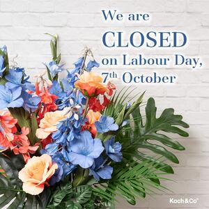 🏖️ Hey Koch Fam! 🌞

Just letting you know that this Monday, 7th October, our Koch & Co Superstore & Head Office will be closed for the Labour Day public holiday.
.
.
.
#koch #kochandco #laborday #laborday2024 #publicholiday #publicholidayclosure #longweekend #labordaylongweekend