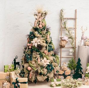 Our Nature’s Noel Christmas Tree offers a naturalistic take on holiday decor. Marrying the fruitful greenery of various foliage types with soothing neutral and pink clay hues, this tree is easy to match to almost any style of home decor. In addition to the naturalistic theme, enjoy festive touches like flocked nutcracker ornaments and reindeer antlers 🎄

If you would like to recreate this splendid tree, please follow our DIY Projects by searching KI.2358.

.
.
#kochandco #kochinspo #christmastrees #christmastreedecor #christmastreesofinstagram