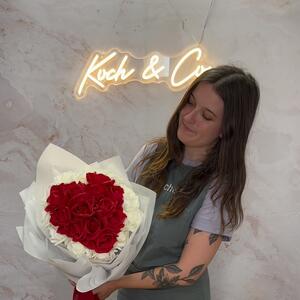 💐💖 Looking for a heartfelt way to show your love this Valentine’s Day? We’ve got the perfect project for you! Create a romantic Heart-Shaped Rose Bouquet that’s as stunning as it is sentimental.
 
✨ What You’ll Need:
Gorgeous fresh or artificial roses
Koch & Co floral supplies (we make it easy!)
Your love-filled creativity
 
✨ Why We Love It:
This arrangement says I love you in the most unique and personal way. Whether it’s for your partner, a friend, or yourself, this DIY project makes Valentine’s Day extra special.
 
Head to the link in our bio for all the supplies you need to make this loveable creation!
.
.
.
#DIYValentinesDay #HeartShapedBouquet #FloralArrangement #LoveInBloom #KochandCo #ValentinesDayCrafts #RomanticGestures