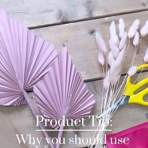 🌸✂️ Pro Product Tip! Ever wonder why you need different scissors for paper, ribbon, and flowers? It’s all about precision and performance.
 
Paper can dull blades quickly, making them less effective for ribbon or delicate flower stems. By using dedicated scissors for each, you ensure sharp, clean cuts and prevent cross-contamination.
 
Keep your tools sharp and your projects looking flawless with our range of Florist & Craft scissors, that you can browse online or in-store now!
.
.
.
#KochAndCo #CraftingTips #FloralDesign #DIYEssentials #ToolCare #CreativeTools #CraftingEssentials #FloralCrafting #DIYProjects #CraftingHacks #scissorcarekit