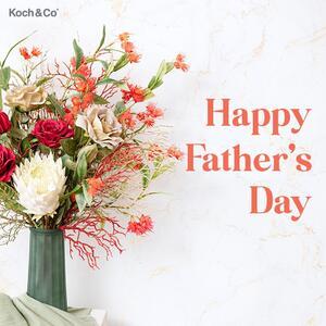 🧡 Happy Father's Day from the Koch Fam 🧡

Happy Father's Day to all the Koch family fathers, past and present. Wishing you a day full of heartwarming moments!
.
.
.
#koch #kochandco #fathersday #fathersday2024 #dadsday #fathersdaygift #fathersdaygifts #fathersdayandeveryday #fathersdayweekend