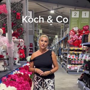 💖 Our NEW 2025 Valentine’s Day Collection has arrived at our Koch & Co Auburn Superstore, and it’s love at first sight! With less than a month to go until the big day, now is the time to get ready for all things romance!
 
You can also explore it all online in our Valentine’s Day Catalogue—full of stunning products at incredible value!
 
P.S. Tag us in your creations so we can share the love! ❤️
.
.
.
#KochAndCo #ValentinesDay2025 #KochAndCoLove #RomanticEssentials #FloristInspiration #ValentinesDayFlowers #FloralDesignIdeas #RoseArrangements #FloristEssentials #FlowerPackaging #BouquetGoals