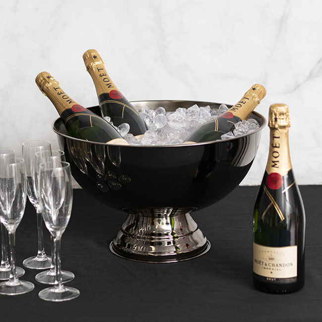 Champagne Monogram – THE SHELLCASE STORE