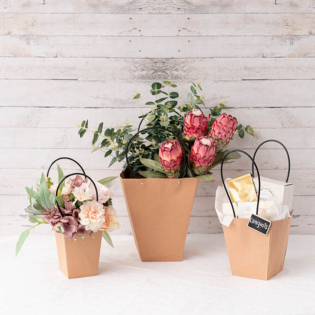 Chinese Floral Design Gift Bags Small – Paperholic Design Studio