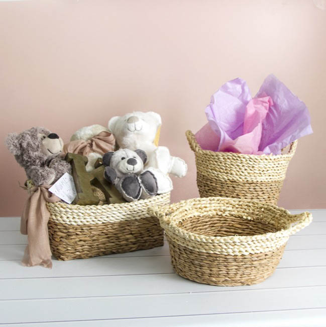 Teddies in a Basket | Past DIY Projects | Koch & Co