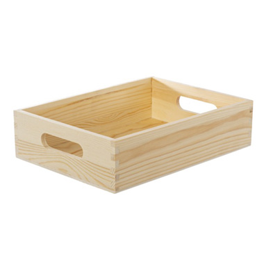 Wooden Boxes - Wooden Crates & Trays | Koch & Co