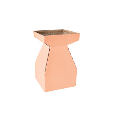 Vase Box - Flower Bouquet Classic POD Small Pack 5 Blush (14x14x22Hcm)