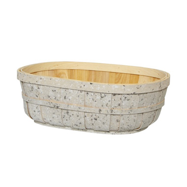 Wood baskets wholesale