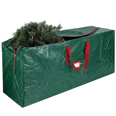 Artificial Christmas Trees - Christmas Tree Storage Bag Green (162x38x74cmH)