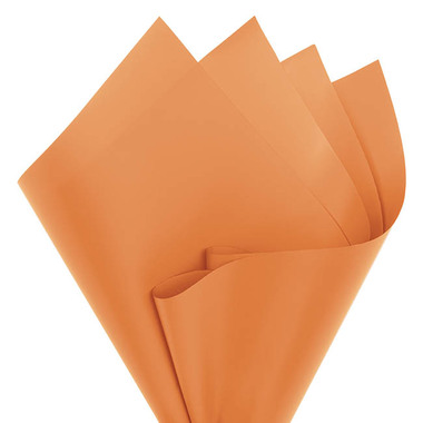 Wrap C 015 - Regal Pearl Wrap Solid - Cello Regal Pro 65mic Just Peach (50x70cm) Pack 100