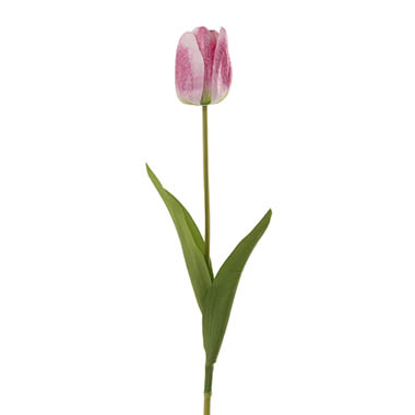 Gift AF - Artificial Tulips - Real Look Tulip Pink (6cmDx63cmH)