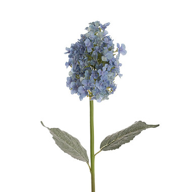 Gift AF - Artificial Hydrangeas - Gatsby Tower Hydrangea Soft Blue (71cmH)