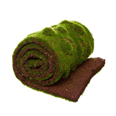 Artificial Moss - Artificial Moss Mat Roll Green (30cmx150cmL)