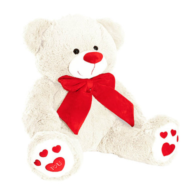 Sabse bada teddy bear on sale