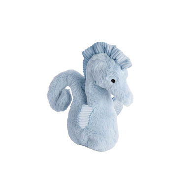 Sea Animal Toys - Seahorse Mira Plush Soft Toy Dream Blue (25cmH)