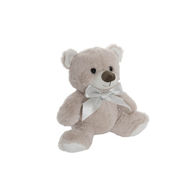 Small Teddy Bears - Teddy Bear Bernard Plush Soft Toy Beige (20cmST)