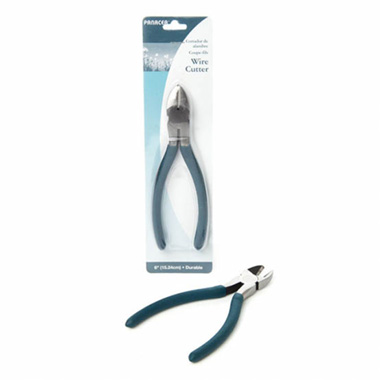Wire Cutters - Wire Cutter Pliers Blue Handle (15cm - 6)