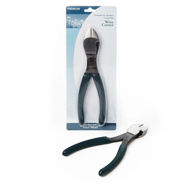 Wire Cutters - Wire Cutter Pliers Blue Handle (20cm - 8)