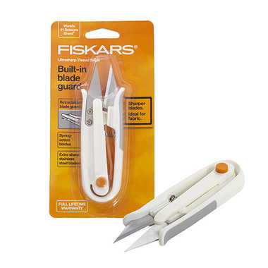 Fiskars Scissors & Cutting Tools - Fiskars Premier Ultra-Sharp Thread Snip with Blade Lock