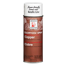 Design Master Spray Paints - Design Master Spray Paint Copper (312g)