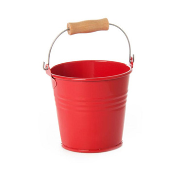Tin Buckets & Pails - Pots & Baskets | Koch & Co