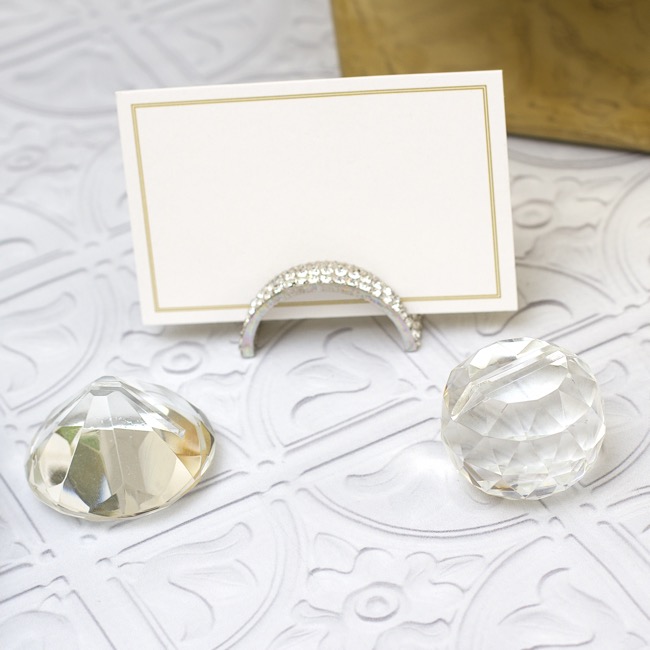 large place card holders