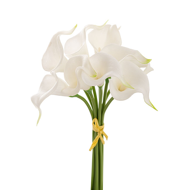 artificial lily arrangements