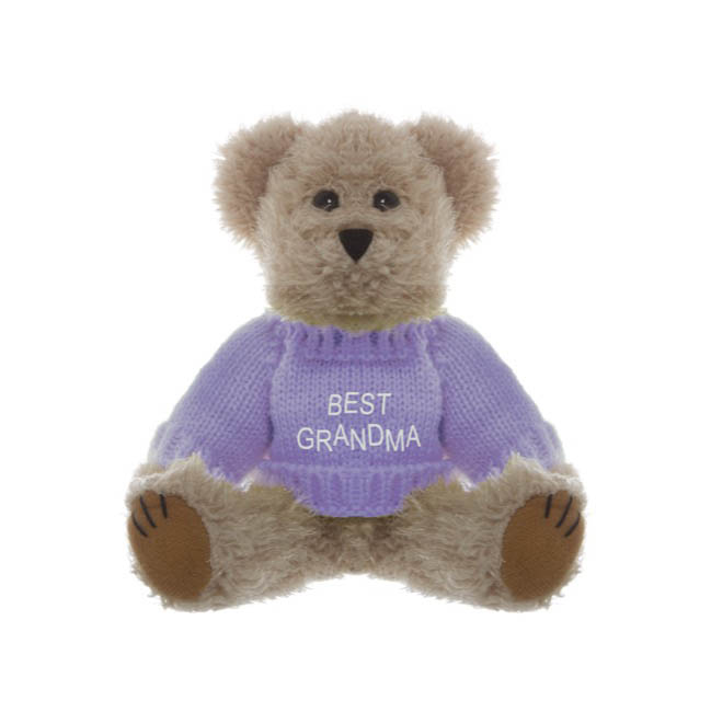 grandma teddy bear
